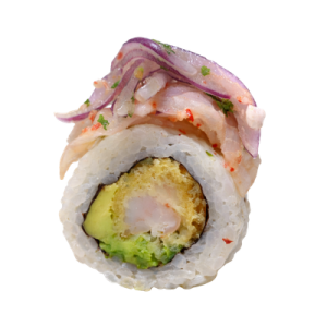 Ceviche Roll