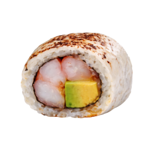 Gratinado Ebi Cheese