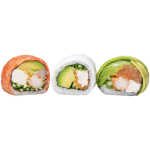 Mix Oriental 30 piezas