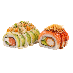 Mix Oriental 20 piezas