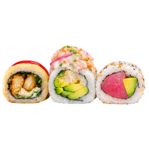 Mix Oriental Acevichado 30 piezas