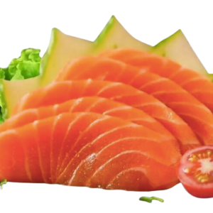 Sashimi Salmón