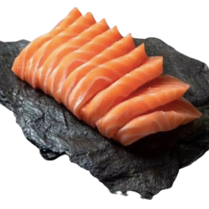 Sashimi de Salmón (9 cortes)