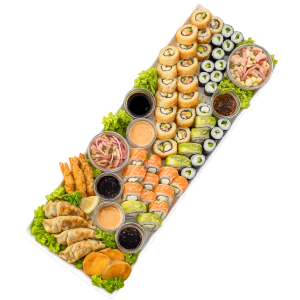 80 piezas Tako Friends