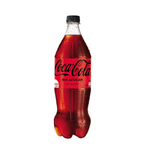Coca-Cola Zero Sin Azúcar 1.5L